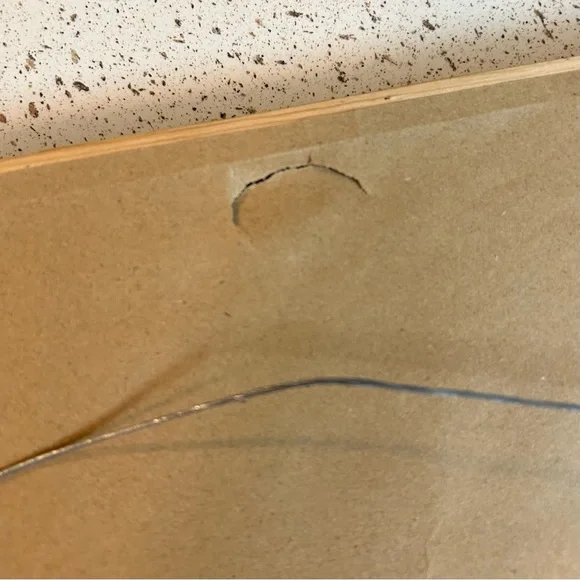 Framed Black and White Photography of Flower Market - Picture 5 of 5